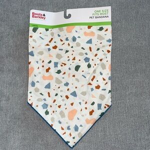 Boots & Barkley Confetti Pet Bandana